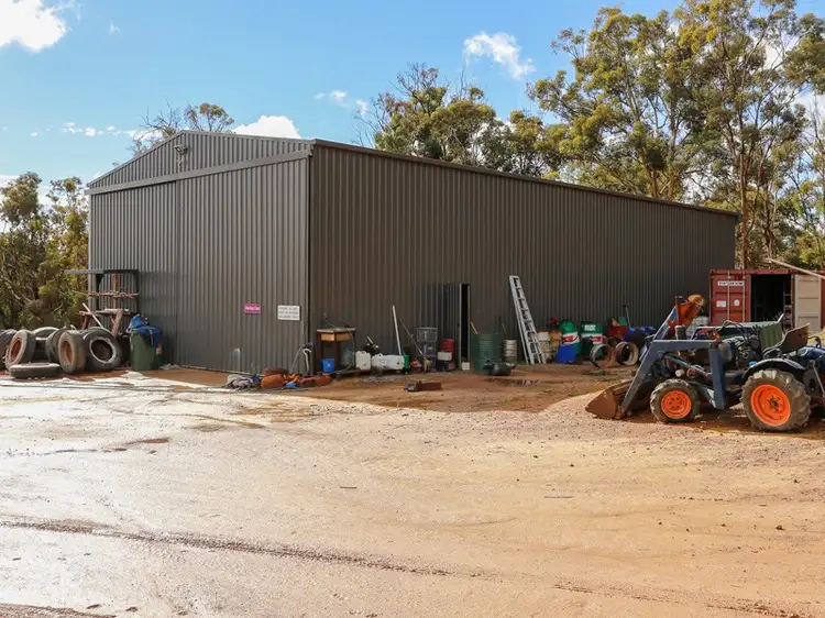 Second view of Homely house listing, 133 Sandalford Drive, Chittering WA 6084