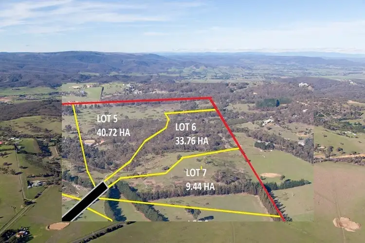 Sixth view of Homely rural property listing, 2140 Merriang Road, Beveridge VIC 3753