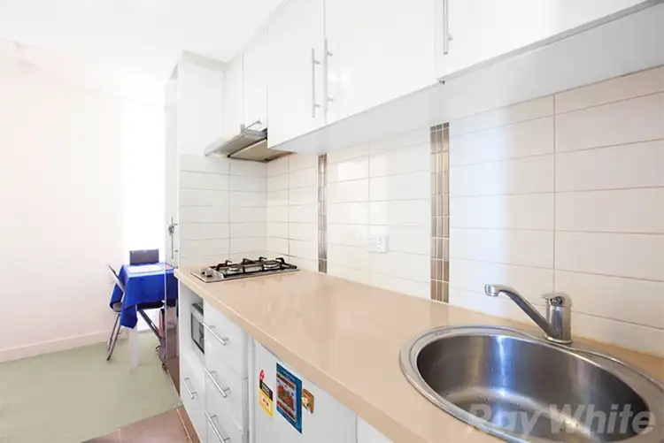Fourth view of Homely apartment listing, 518/9 High Street, North Melbourne VIC 3051