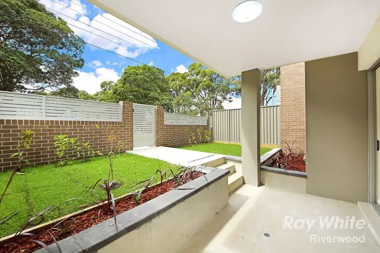 Second view of Homely unit listing, 4/1 Erskine Street, Riverwood NSW 2210