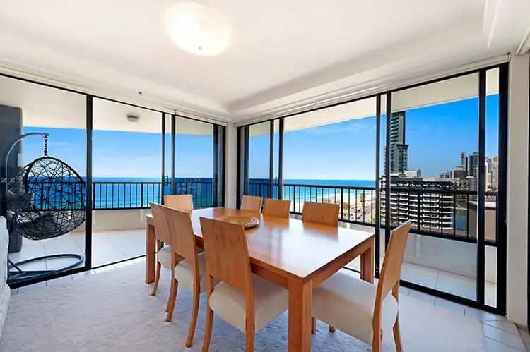 Fourth view of Homely apartment listing, 3510 Main Beach Parade, Main Beach QLD 4217