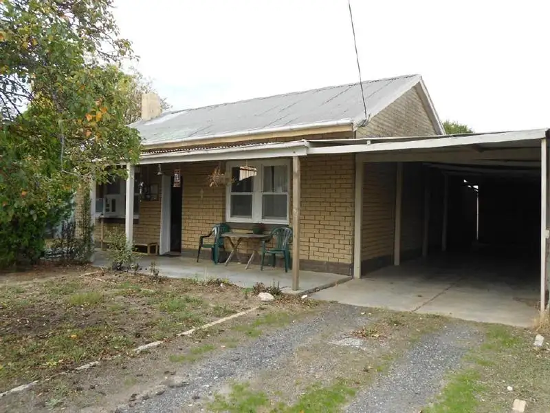 Main view of Homely house listing, 32 Campbell Street, Bordertown SA 5268