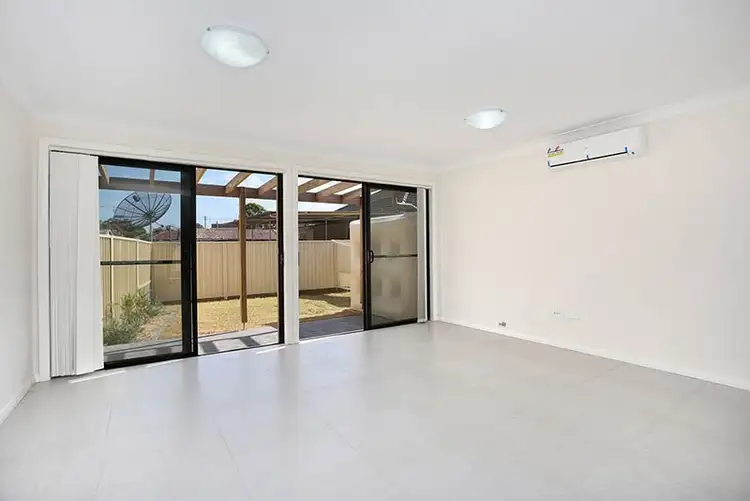 Second view of Homely townhouse listing, 3/8-10 Lyndon Street, Fairfield NSW 2165