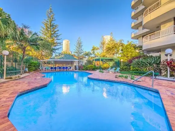 Seventh view of Homely unit listing, 8 'Capricornia' 121 Surf Parade, Broadbeach QLD 4218