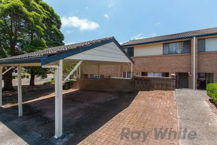 Main view of Homely unit listing, Unit 24/1 Roberts Street, Charlestown NSW 2290