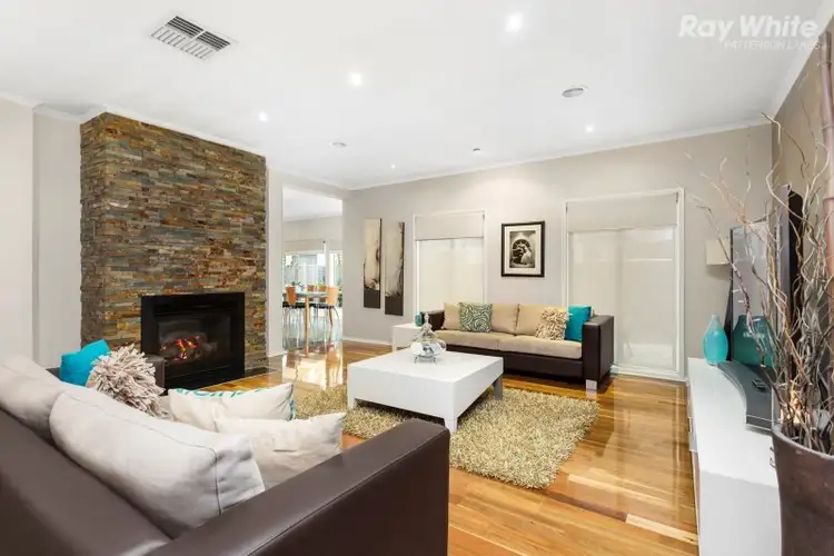 Second view of Homely house listing, 22 Broadwater Drive, Waterways VIC 3195