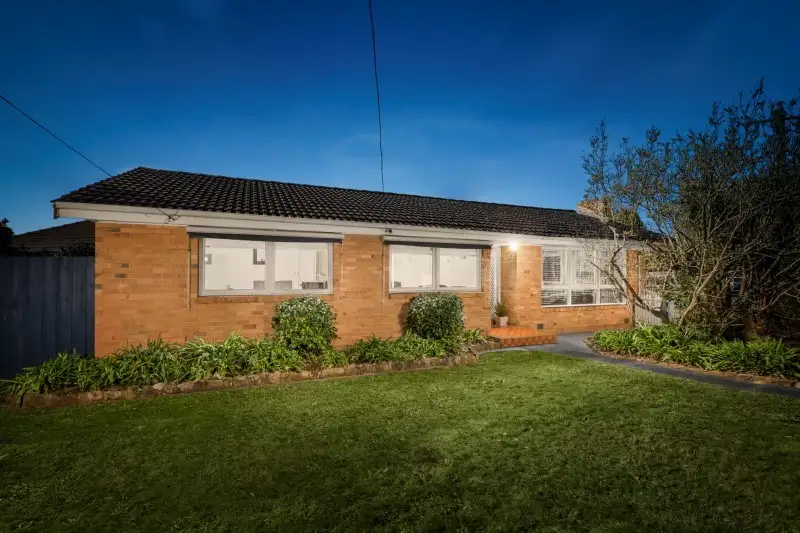 Main view of Homely house listing, 42 Rowson Street, Boronia VIC 3155
