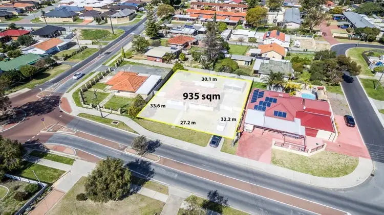 Main view of Homely house listing, 46 Amberton Avenue, Girrawheen WA 6064