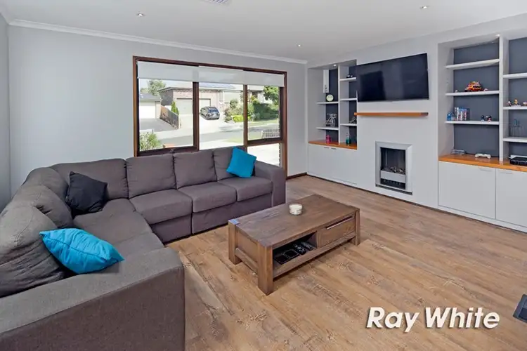 Second view of Homely house listing, 9 Bayport Drive, Langwarrin VIC 3910