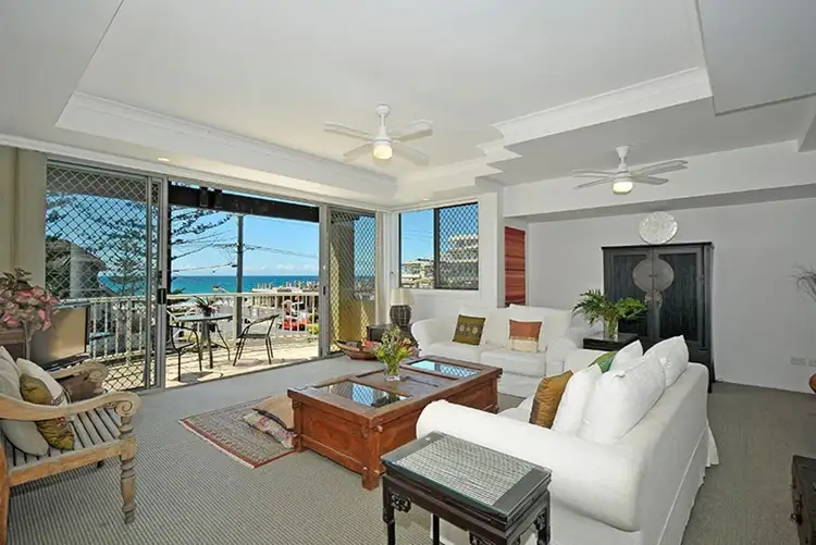 Third view of Homely apartment listing, 5/118 Albatross Avenue, Mermaid Beach QLD 4218