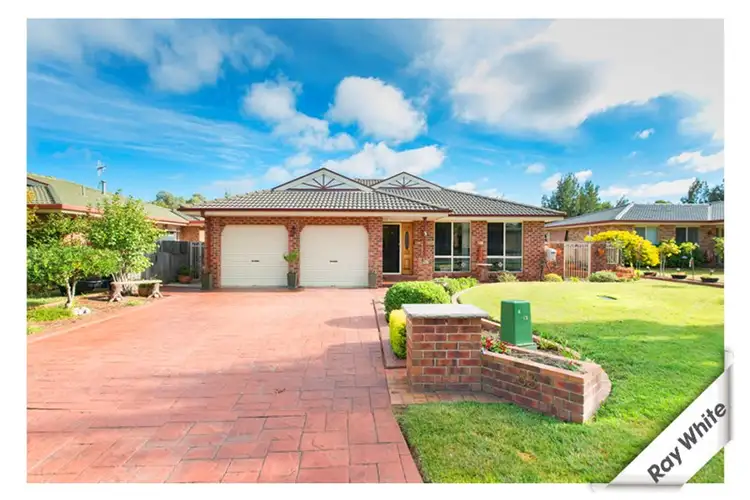 Main view of Homely house listing, 83 Marchant Circuit, Dunlop ACT 2615