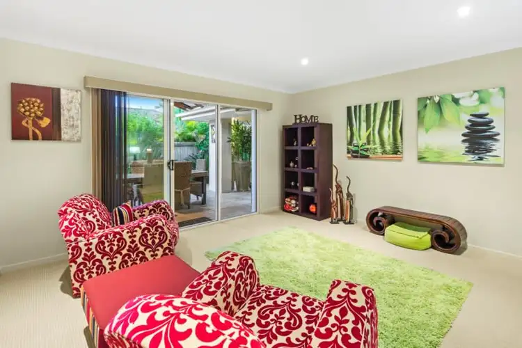 Second view of Homely house listing, 11 Delaware Drive, Sippy Downs QLD 4556
