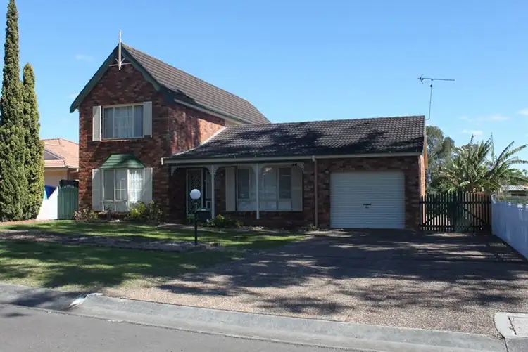 2 Garlies Close, Vincentia NSW 2540