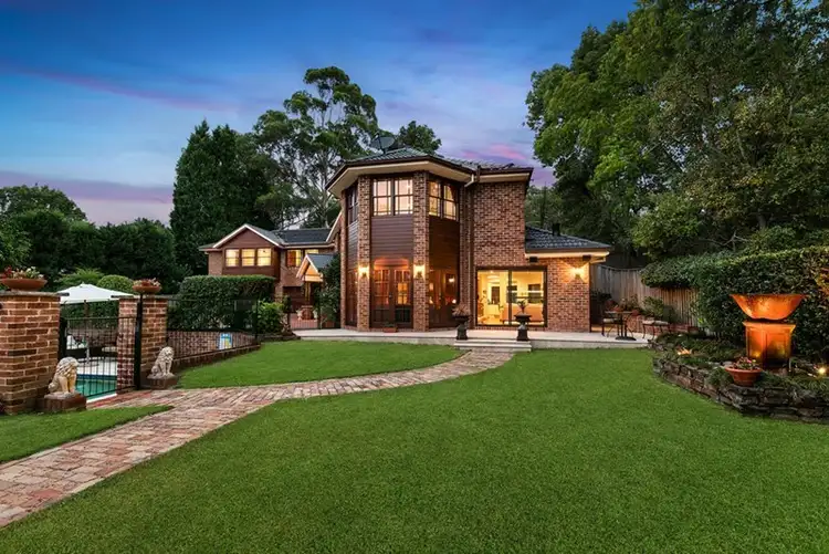 Second view of Homely house listing, 48A Miowera Road, Turramurra NSW 2074