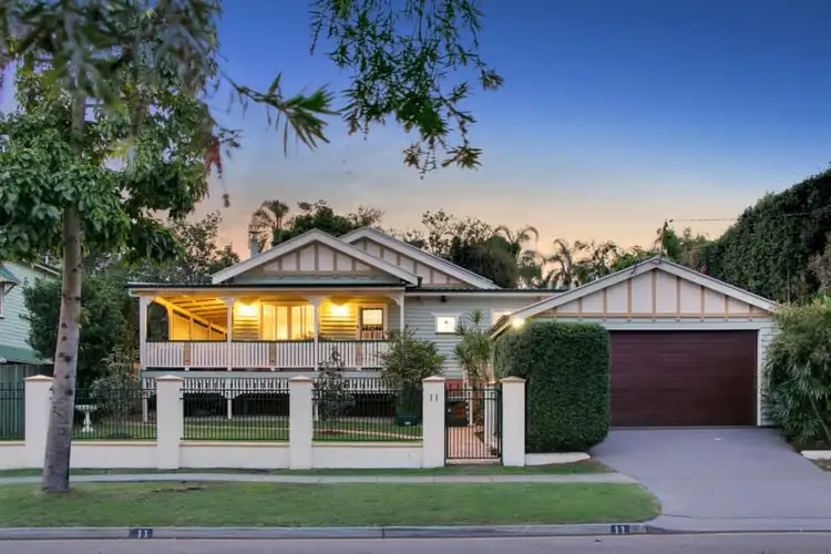 11 Nathan Terrace, Yeerongpilly QLD 4105