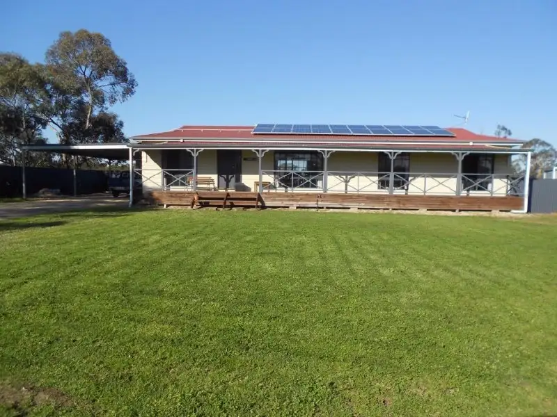 Main view of Homely rural property listing, 313 Naracoorte Road, Bordertown SA 5268