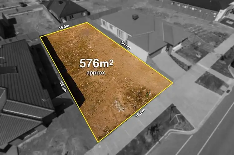 Fifth view of Homely land listing, Lot 1523 Balmain Road, Mickleham VIC 3064