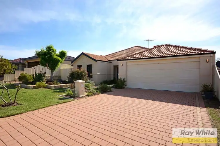 Main view of Homely house listing, 10 Lucca Entrance, Pearsall WA 6065