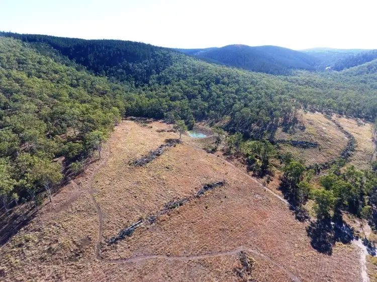 Main view of Homely rural property listing, Lot 2 D'Aguilar Highway, Moore QLD 4306