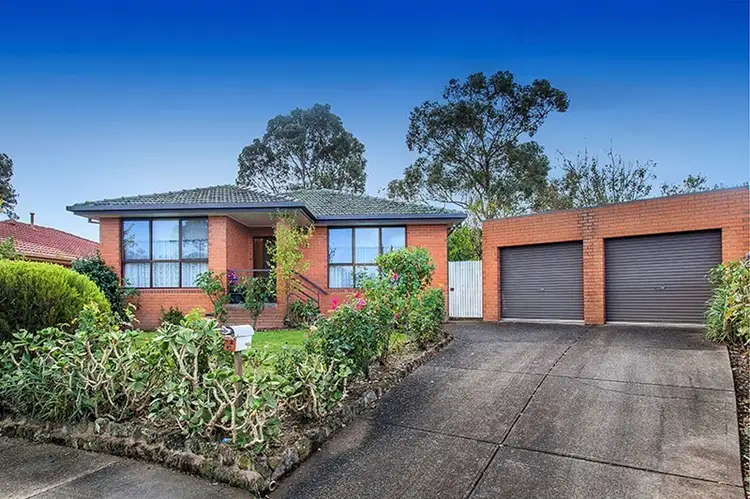 4 Santed Court, Rowville VIC 3178