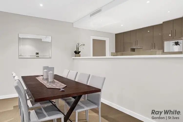 Third view of Homely apartment listing, 14/2A Womerah Street, Turramurra NSW 2074