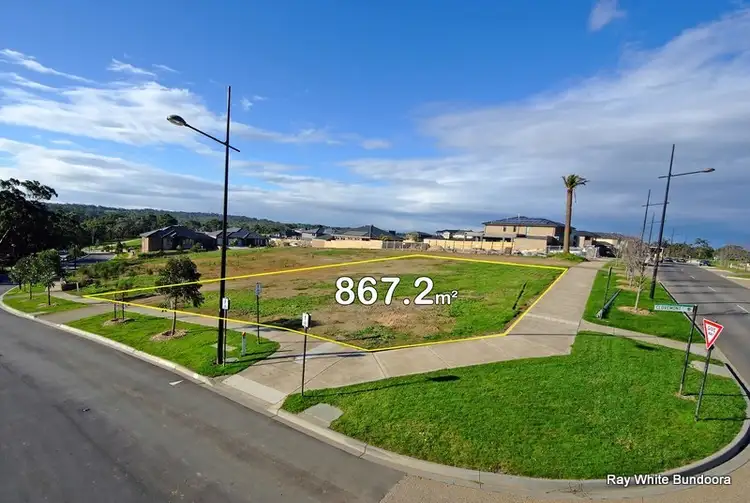 Second view of Homely land listing, 12 Clovemont Way, Bundoora VIC 3083