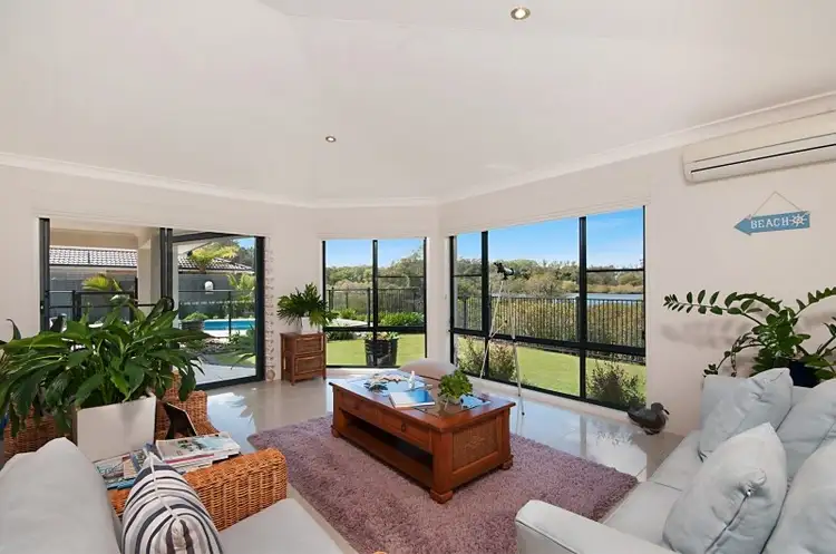 Second view of Homely house listing, 12 Bayview Drive, Yamba NSW 2464