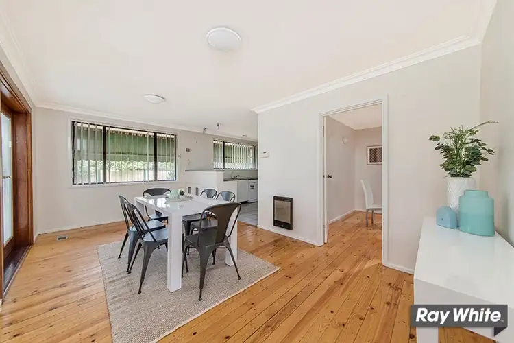 42 Letters Street, Evatt ACT 2617