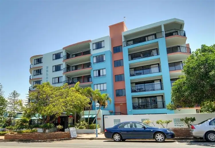 Second view of Homely unit listing, Unit 403, 34 Minchinton Street, Caloundra QLD 4551