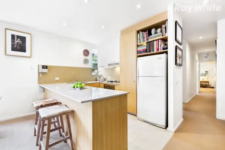 Second view of Homely apartment listing, 1/45 Marine Parade, St Kilda VIC 3182