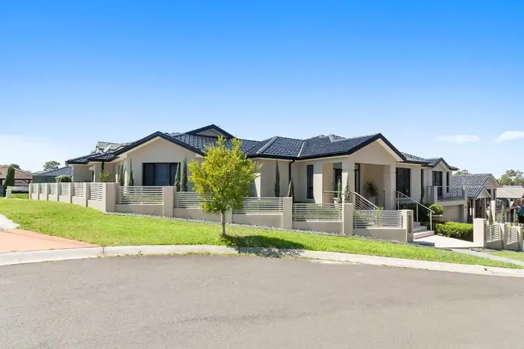 Second view of Homely house listing, 10 Rafter Crescent, Abbotsbury NSW 2176