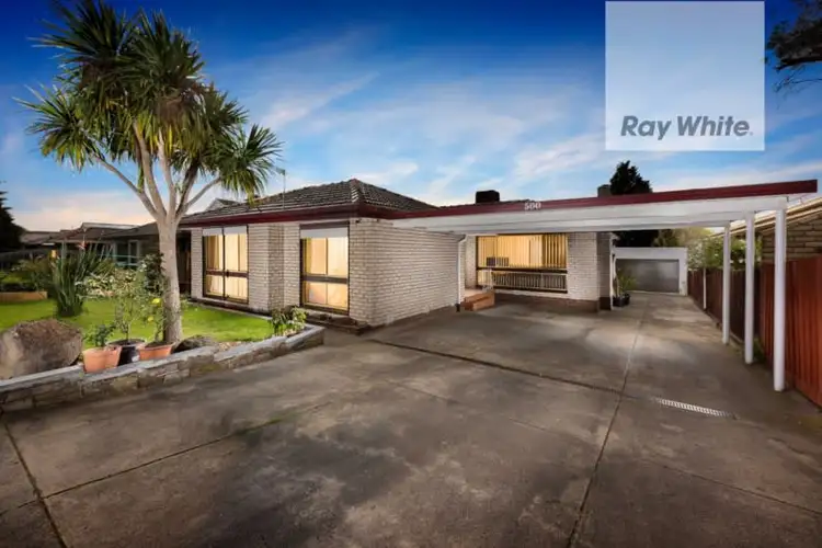 500 Grimshaw Street, Bundoora VIC 3083