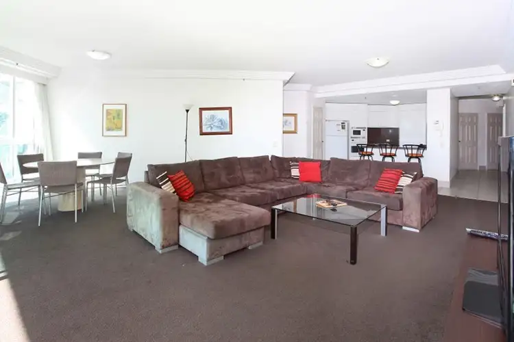Third view of Homely apartment listing, 12 'Carmel By The Sea', 177 Old Burleigh Road, Broadbeach QLD 4218