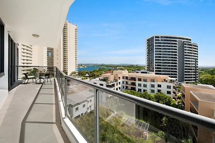 Fourth view of Homely apartment listing, 1 Aqua Street, Southport QLD 4215