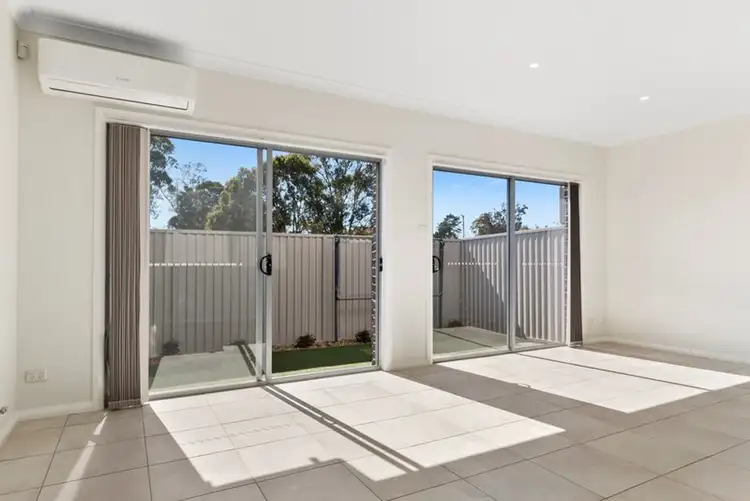 Third view of Homely townhouse listing, Unit 10/35 Anderson Avenue, Mount Pritchard NSW 2170