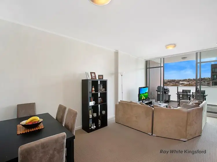 Third view of Homely apartment listing, 419/717 Anzac Parade, Maroubra NSW 2035