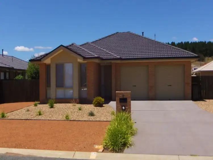 5 Wild Terrace, Bungendore NSW 2621