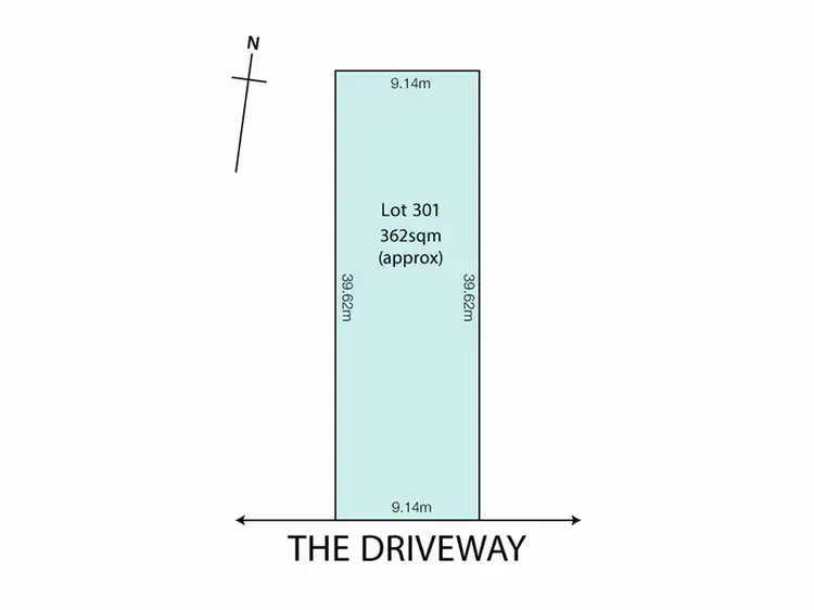 Second view of Homely land listing, Lot 302/19 The Driveway, Holden Hill SA 5088