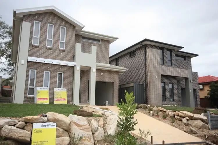 Second view of Homely house listing, 101/20 Lorikeet Avenue, Ingleburn NSW 2565