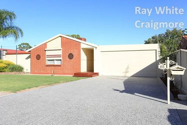 Third view of Homely house listing, 65 Alawoona Road, Munno Para SA 5115