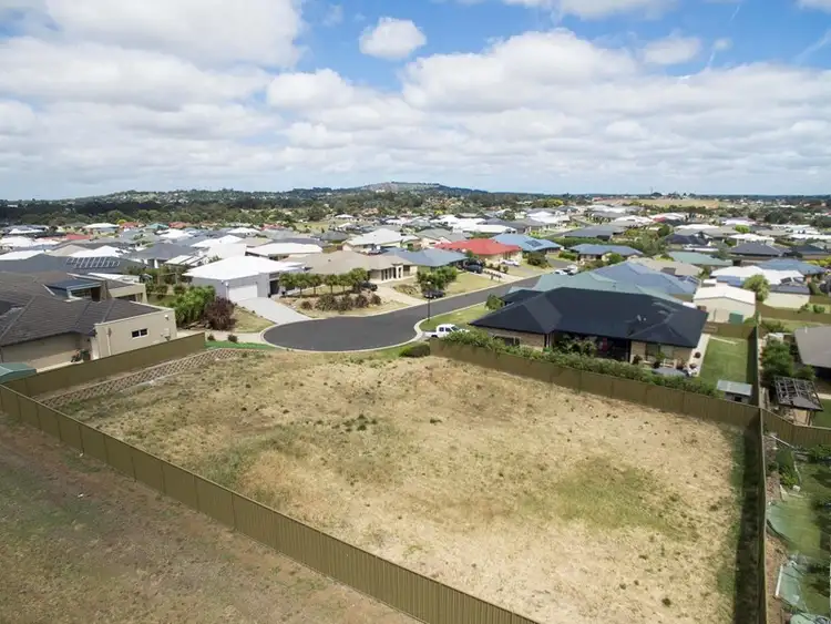 Main view of Homely land listing, 13 Ridgeview Court, Mount Gambier SA 5290