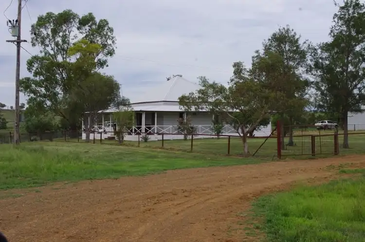 Second view of Homely rural property listing, 2233 'House Block' Elcombe Road, Bingara NSW 2404