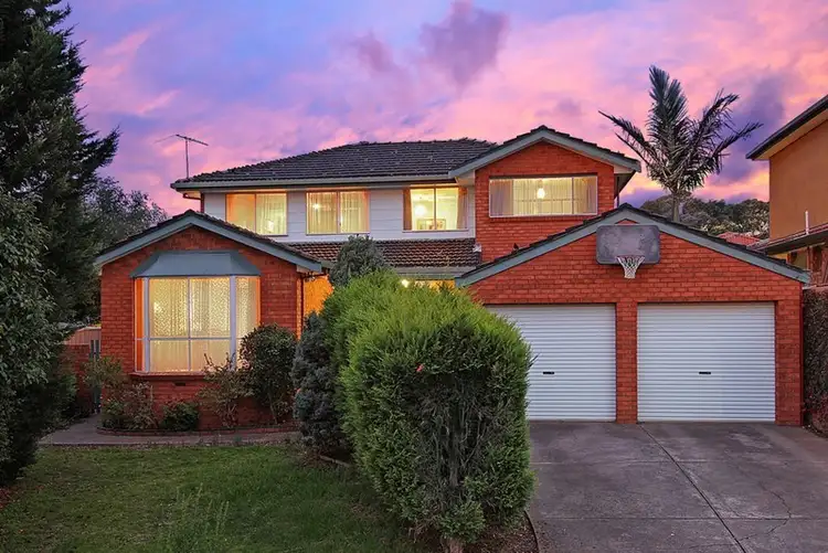 35 Cornelius Drive, Wantirna South VIC 3152