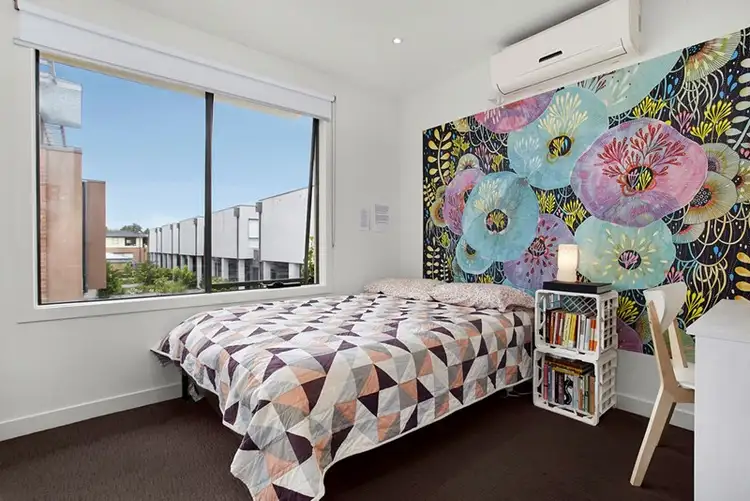 Sixth view of Homely townhouse listing, 32/85C Clyde Street, Thornbury VIC 3071