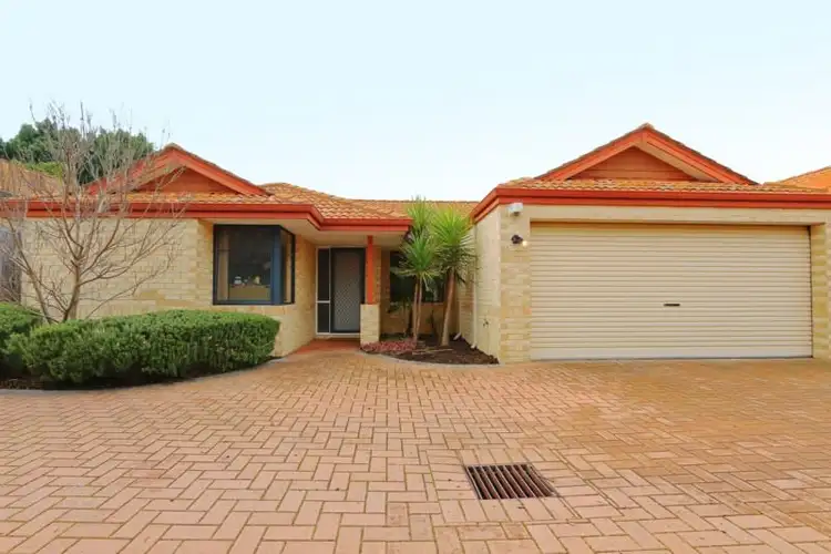 Second view of Homely villa listing, 2/126 Oats Street, Carlisle WA 6101