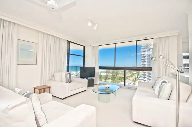 Fifth view of Homely apartment listing, 10A 'Beach Haven' 1 Albert Avenue, Broadbeach QLD 4218