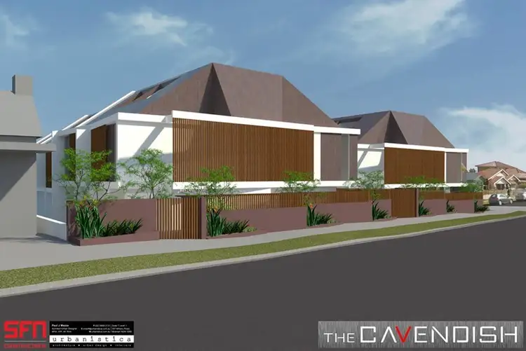 Seventh view of Homely townhouse listing, 13/4-10 Cavendish Street, Concord West NSW 2138