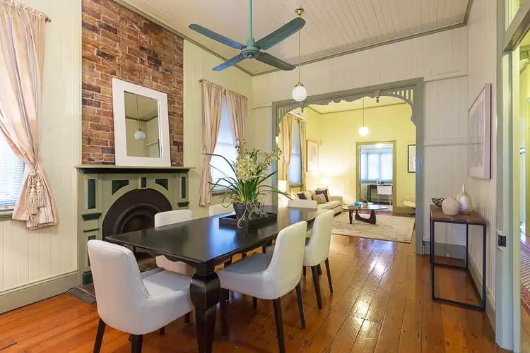 Fourth view of Homely house listing, 56 Kennigo Street, Spring Hill QLD 4000