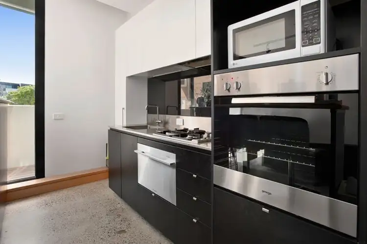 Second view of Homely apartment listing, 307/78 Inkerman Street, St Kilda VIC 3182