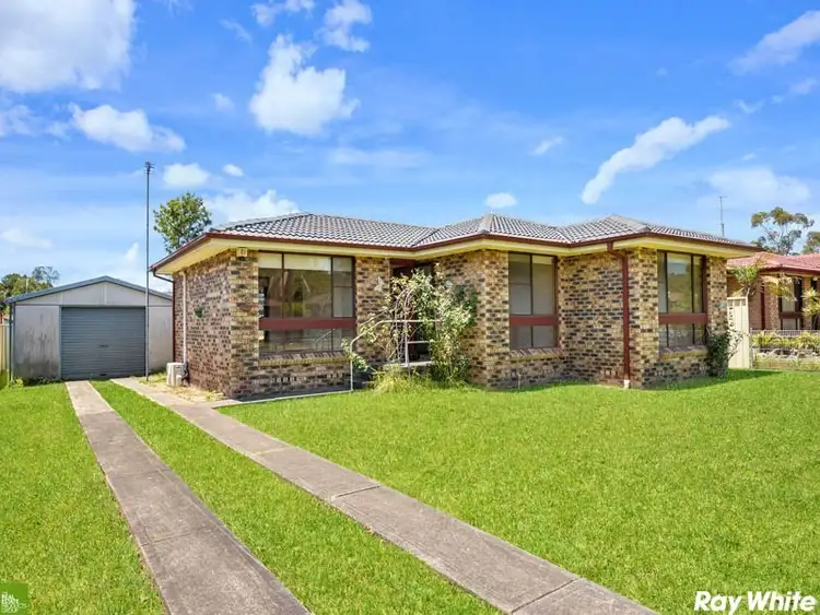 Main view of Homely house listing, 3 Jarrah Way, Albion Park Rail NSW 2527